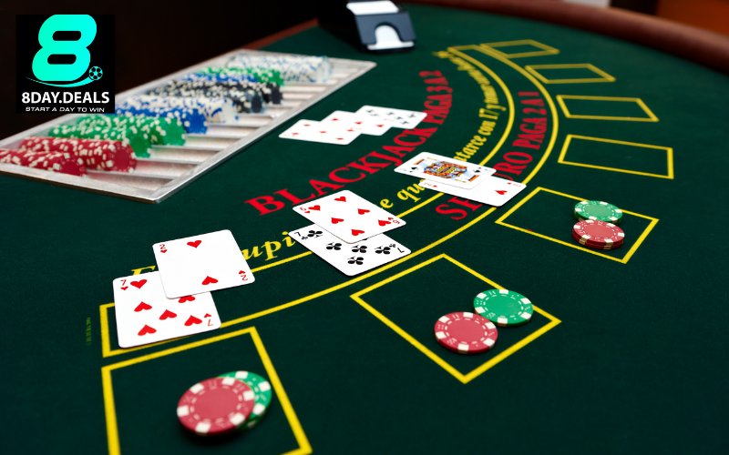 Công thức chơi Blackjack có bảo hiểm