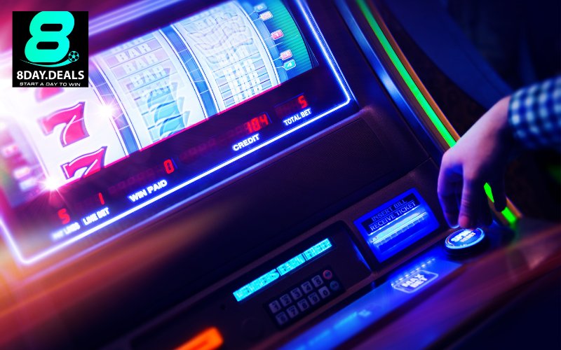 Hướng dẫn chơi Slot Machine cơ bản