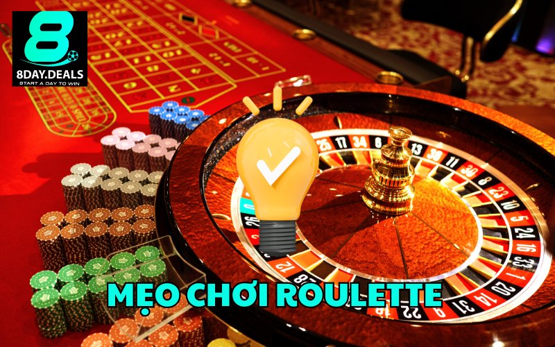 Mẹo chơi Roulette siêu hay dành cho mọi người