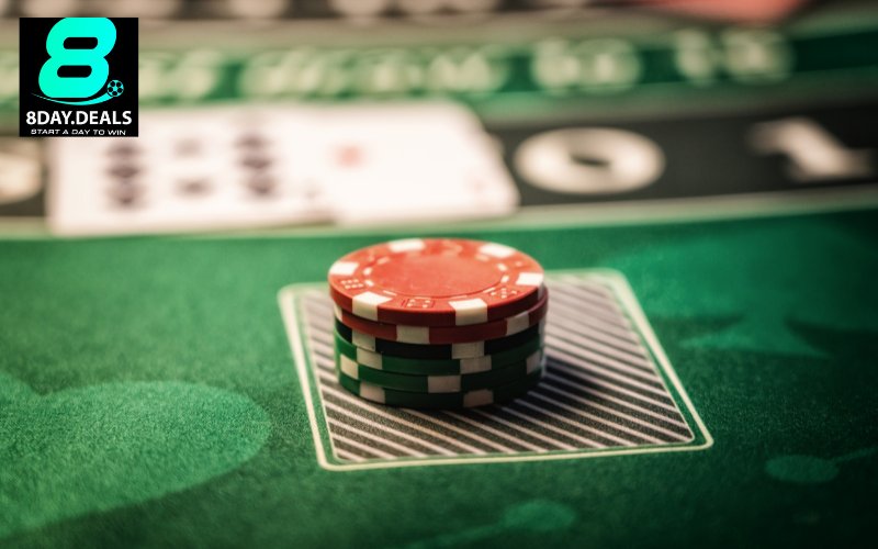 Mẹo đi tiền theo kế hoạch cho trò Blackjack