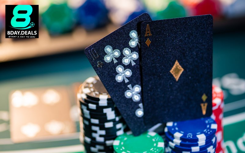 Cần nắm được luật chơi của trò Blackjack