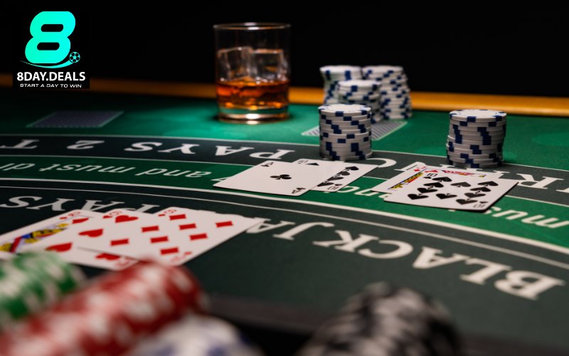 Nên ghi nhớ các kinh nghiệm chơi Blackjack 