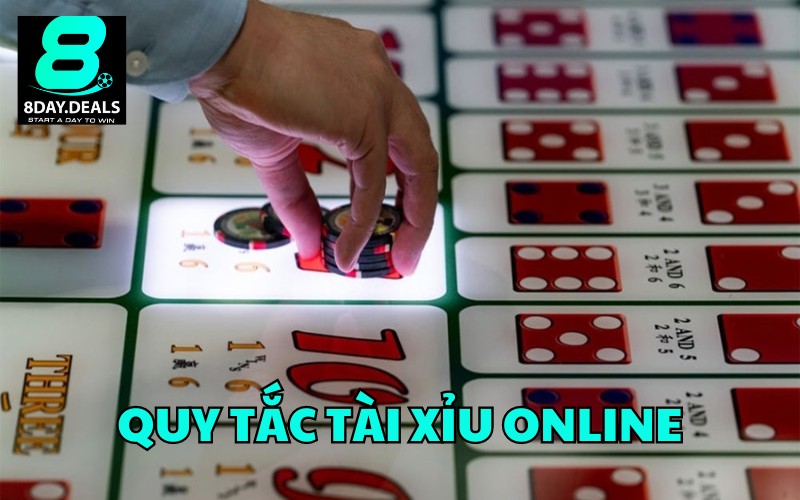 Quy tắc tài xỉu online rất cần thiết để thể hiện sự công bằng