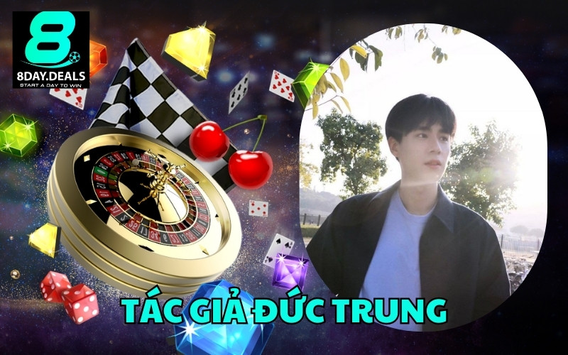 Tác giả Đức Trung