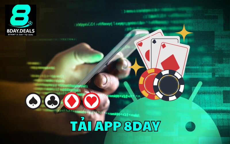 Tải app 8Day