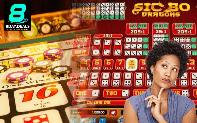 Trò chơi Sicbo nổi bật tại các casino