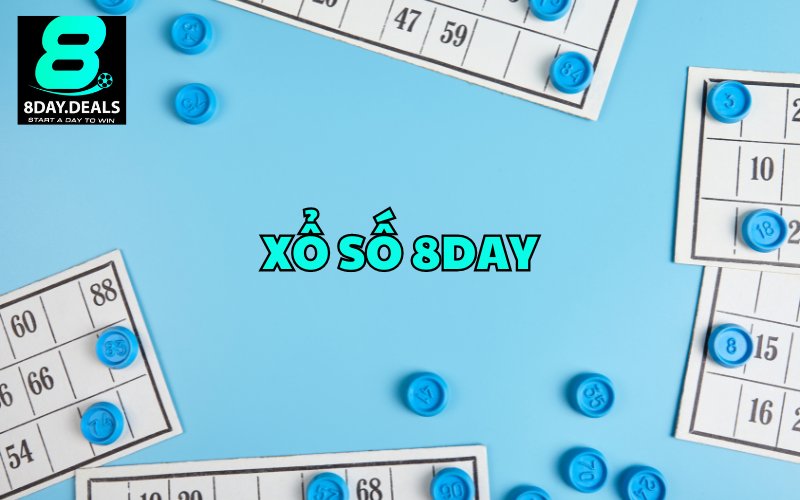 Xổ số 8Day